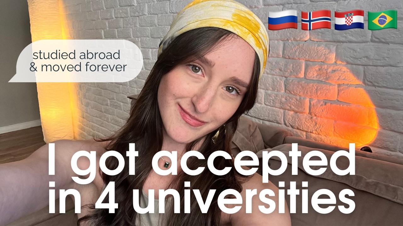 My study abroad experience & How I moved to Brazil