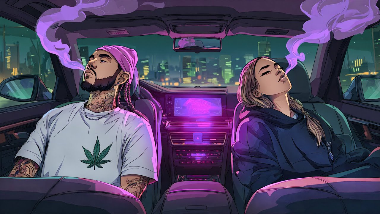 Just Letting the Music Play — OG CHILL RAP | 420 VIBE MUSIC • West Coast • Easy Flow