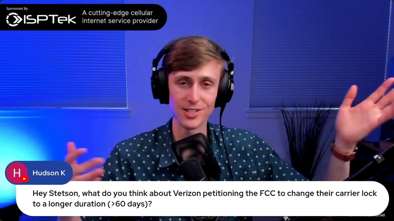 Should Verizon Change Its 60 Day Unlock Policy?