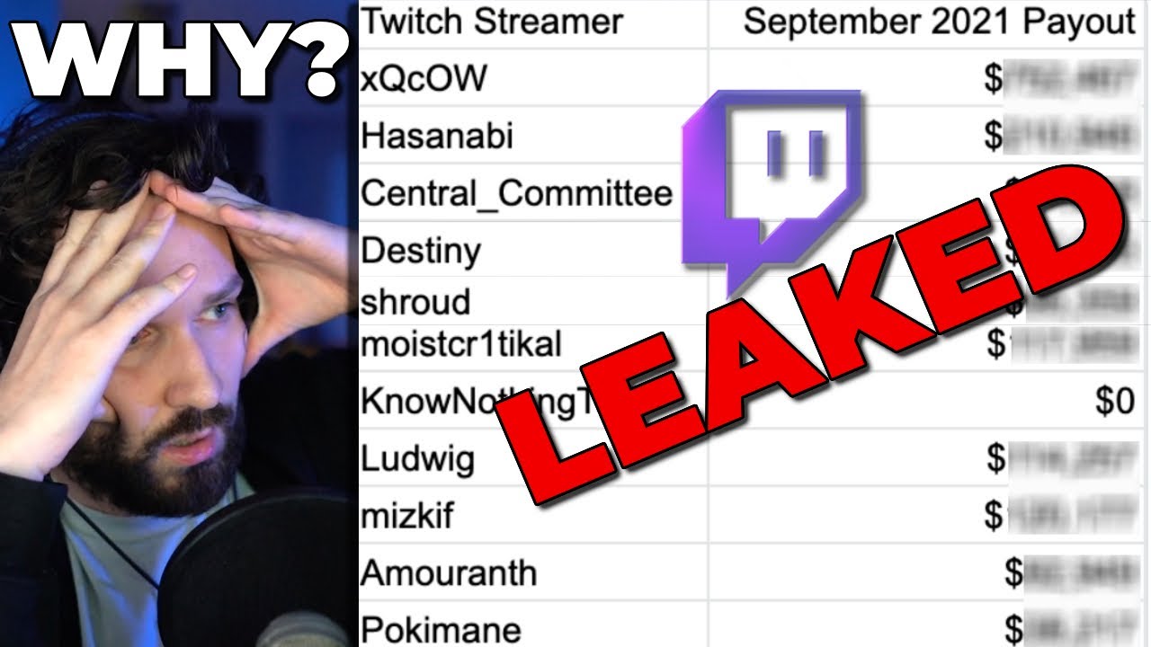 4Chan Hacker Explains Why He Leaked Twitch Streamers Pay And Source Code