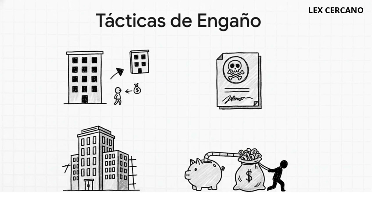 Anatomía de una Estafa