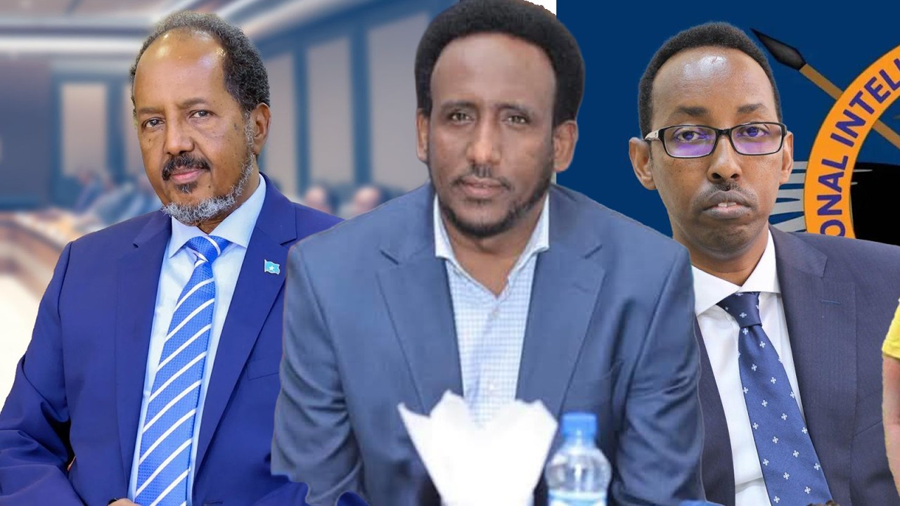 XOG: Sidee ninkan uu isaga gaday madaxweyne Xasan, muxuuse ahaa heshiiskii laisku dhaarsaday ee.....