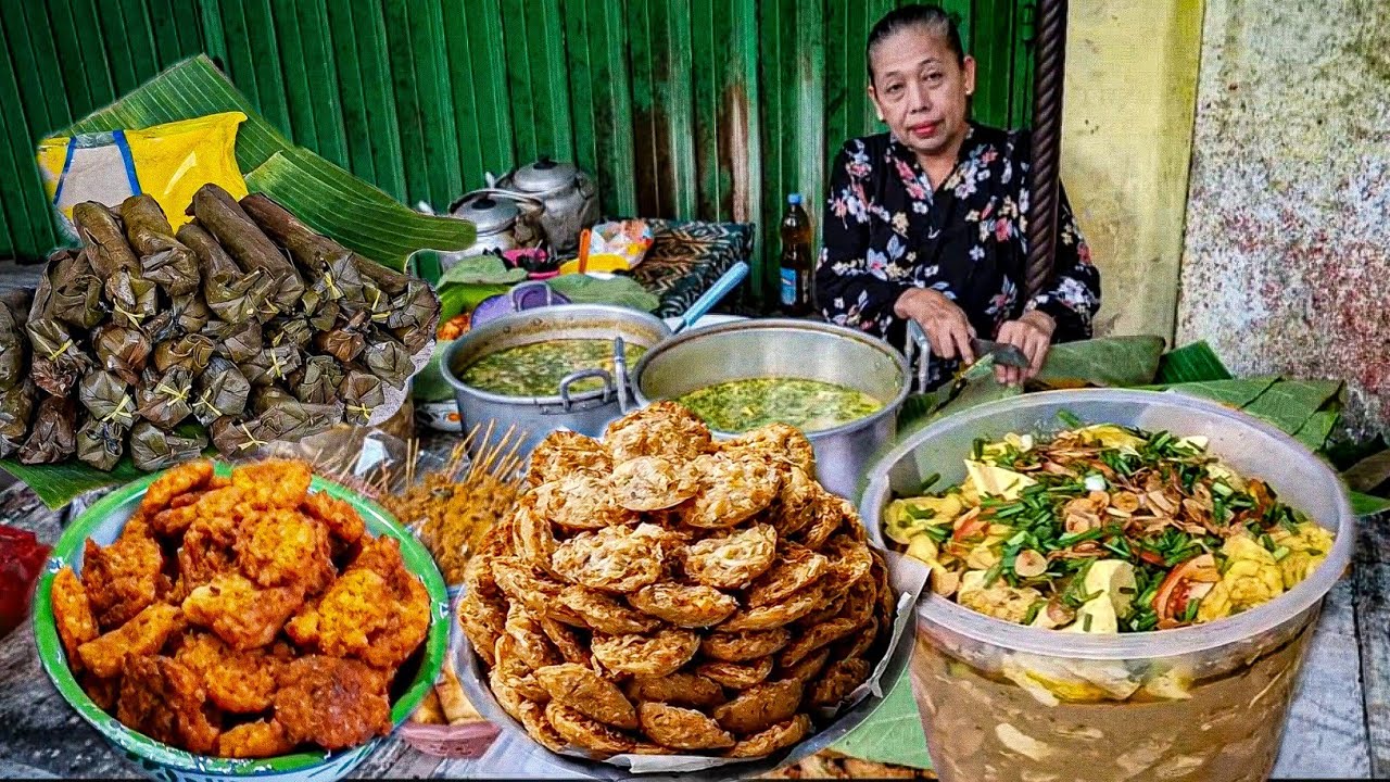 BIKIN BINGGUNG,BARU DATANG LANGSUNG  ANTRI PALING RAMAI DI KOTA TUBAN
