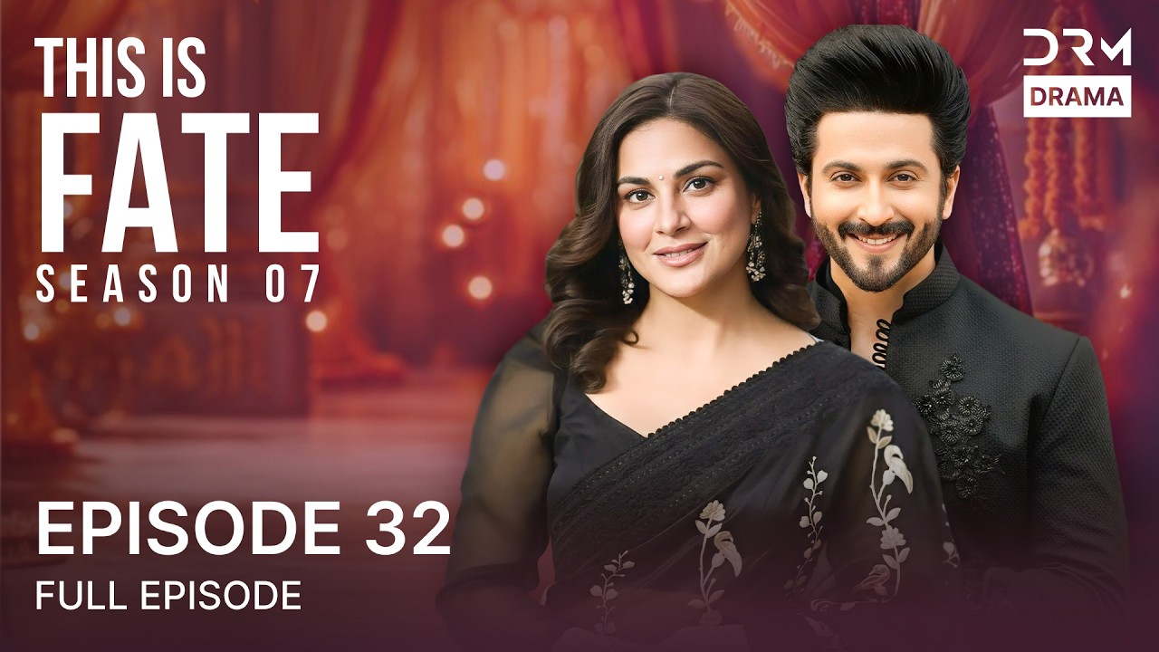 THIS IS FATE | Season 7 - Episode 32 | Kundali Bhagya | Dubbed in English | GG16