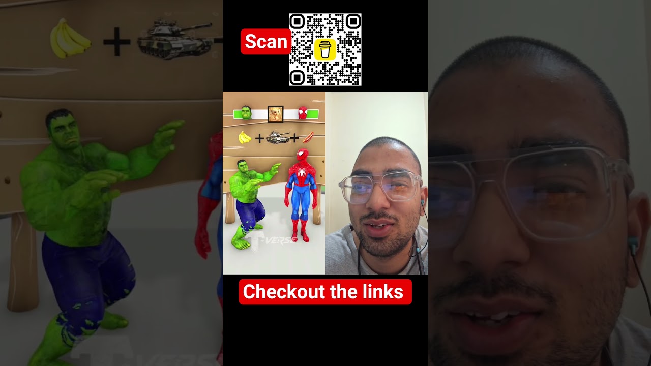 Who framed Cappuccino Assassino? Spider-man vs Hulk Perfect Voice Challenge. Who Win?