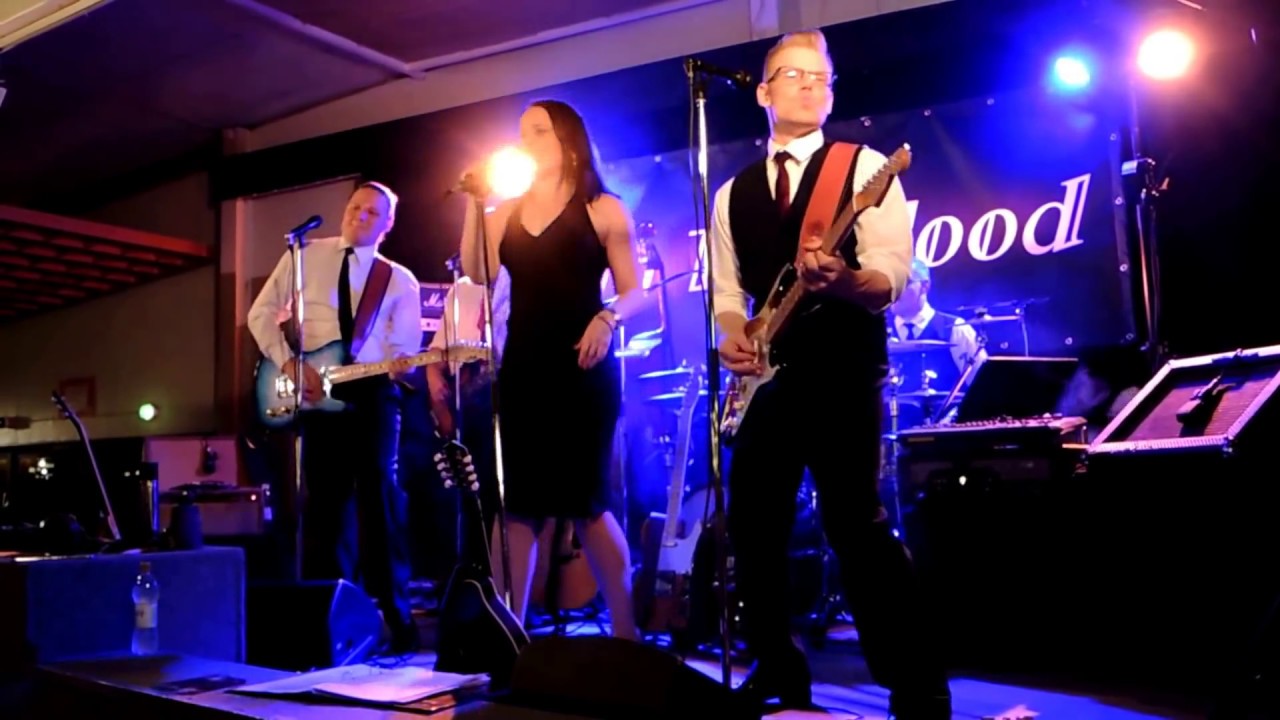 Suvi Karjula & In the Mood - Odota En