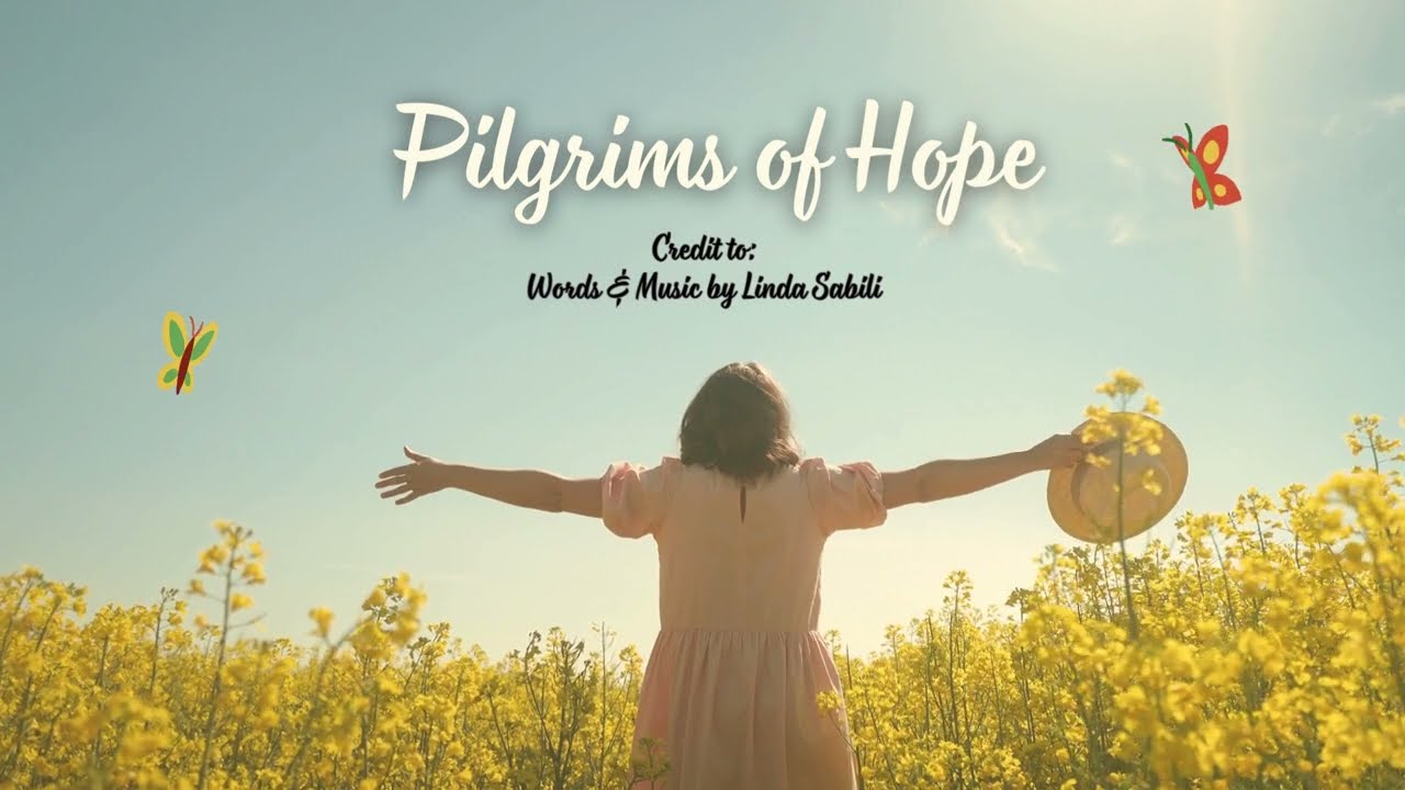 PILGRIMS OF HOPE