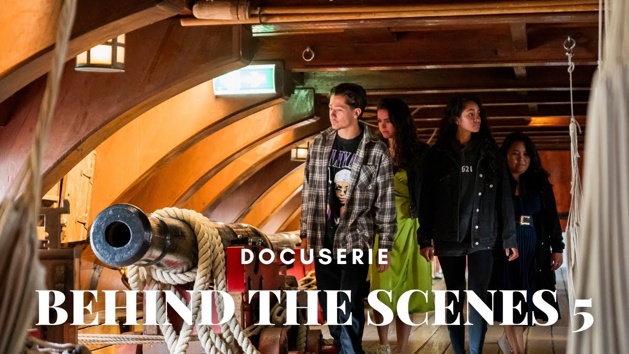 Vlog #99 BEHIND THE SCENES 5 - DOCUSERIE: KALIMANTAN, AFSLUITING