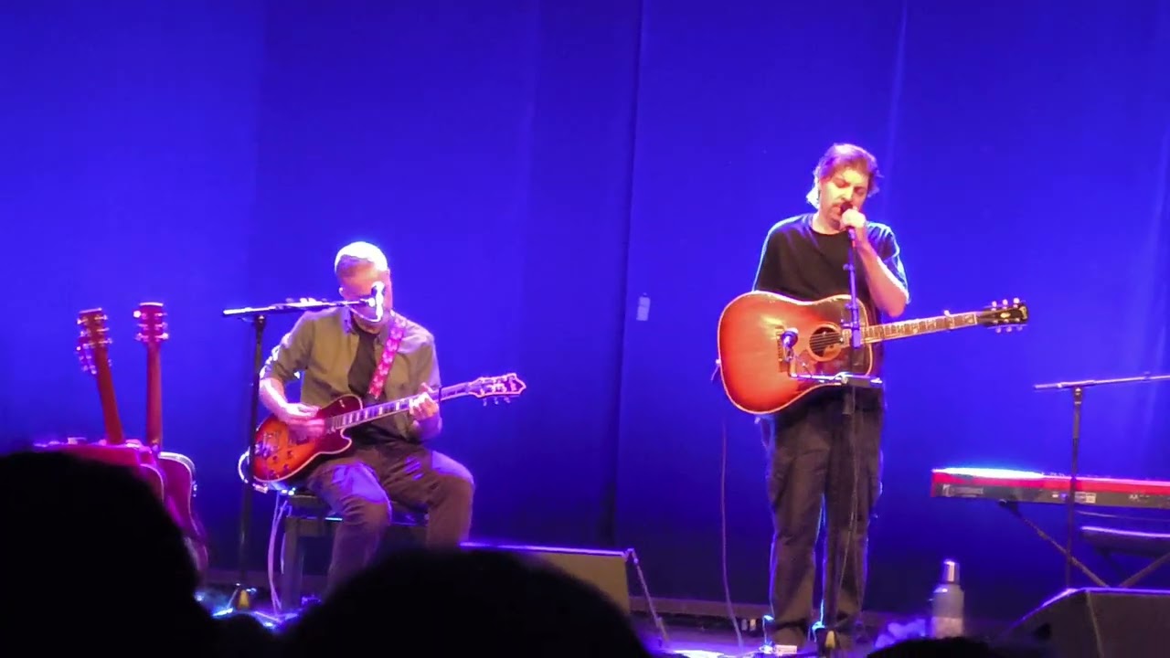 Philipp Poisel "Postkarte" -Alte Oper Erfurt 8.12.2025