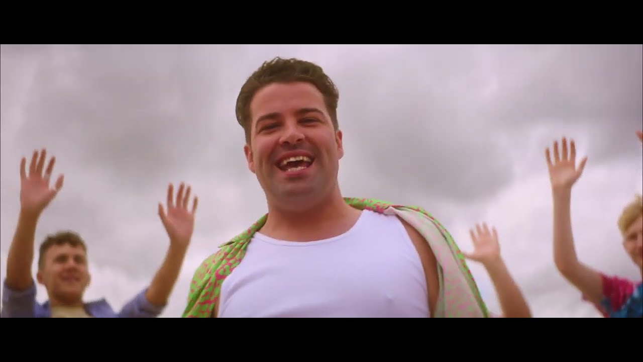 L.O.V.E - Joe Mcelderry ( Official Video )