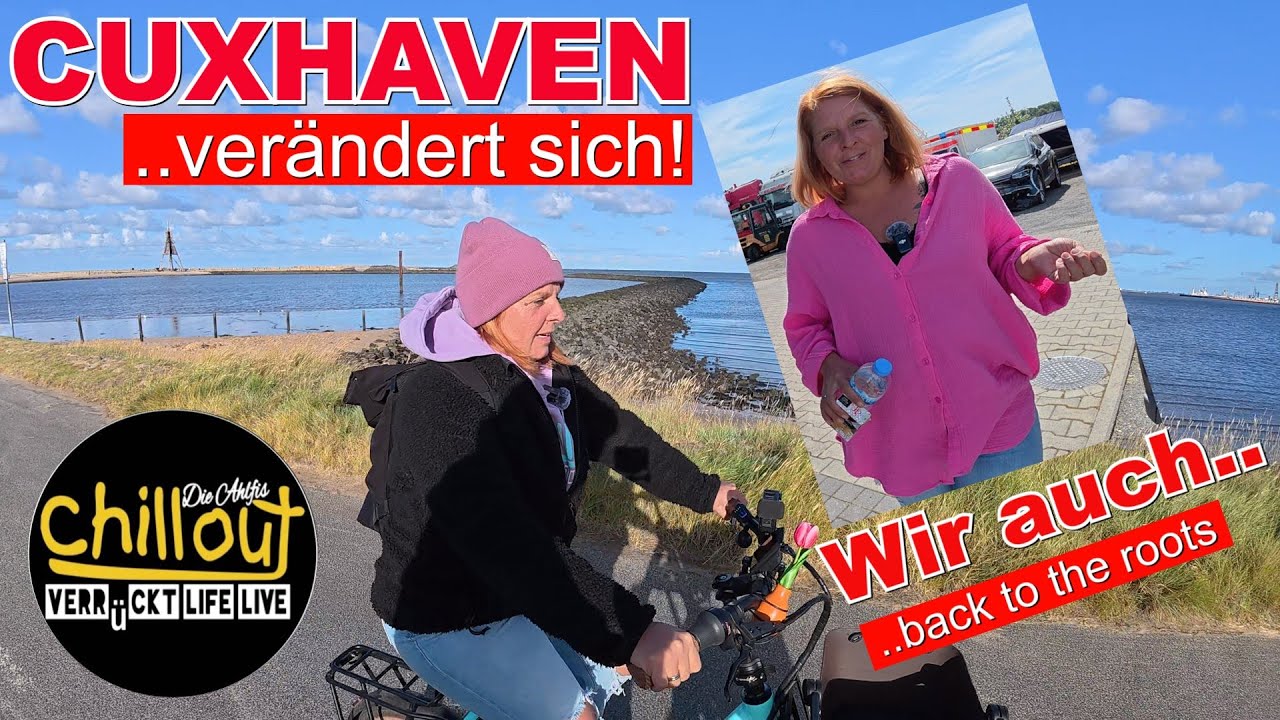 ..muß das sein🤔Cuxhaven im Umbruch👉Wir auch👉Neues Wohnmobil mit Schaden gekauft👉Endlich ein Projekt👍