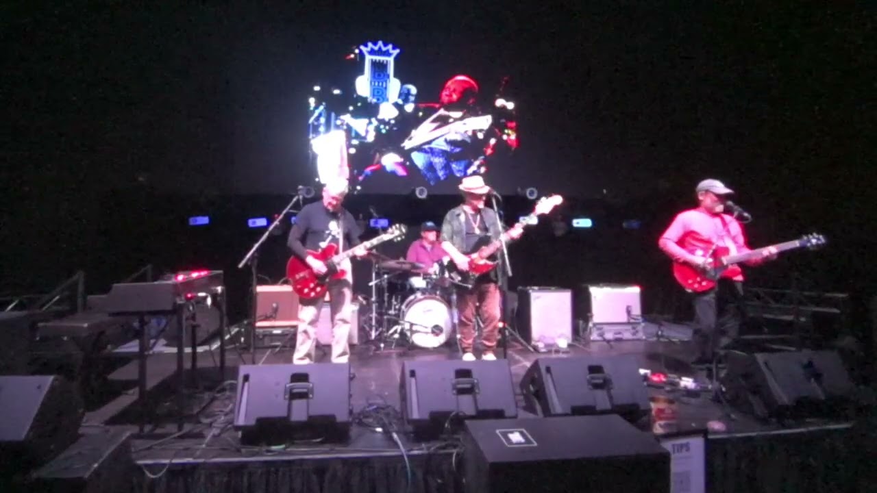 Hard To Thrill, The Silver Alert Band