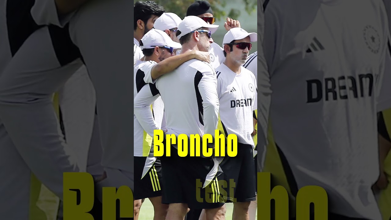 Team India&rsquo;s New Fitness Rules! Bronco Test Gets Tougher & 2KM Run Required