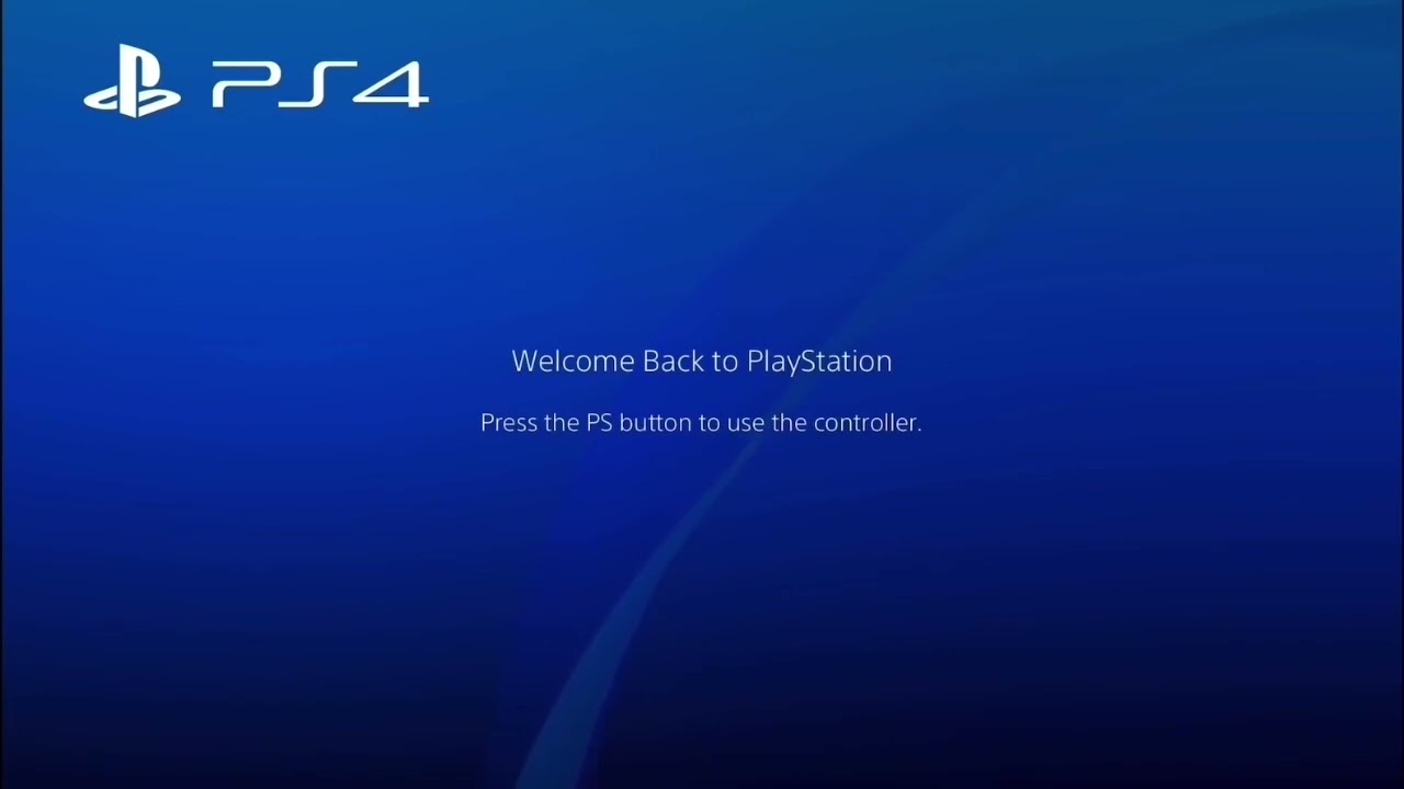 PS4 Startup sound (BASS BOOSTED) rip headphone users