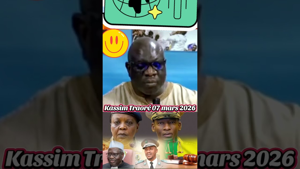 #gousselatv écoute Kassim TRAORE le de bandit criminelle 🔥🔥🔥💣💣