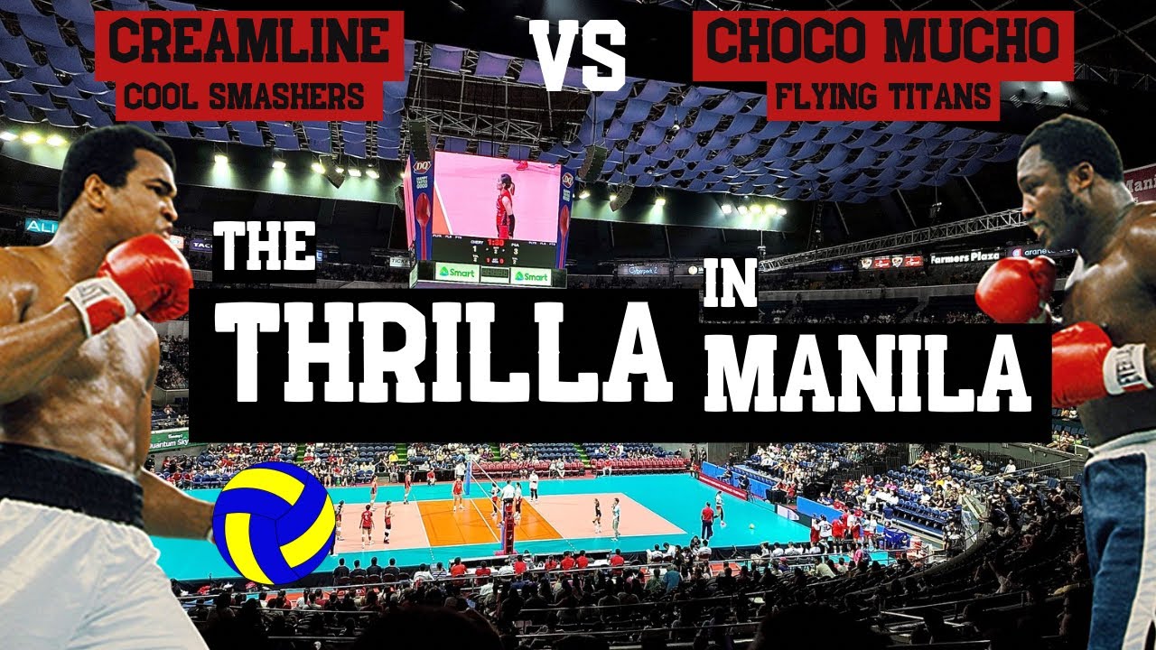 Brits React To Volleyball Final In Manila, Philippines 🇵🇭