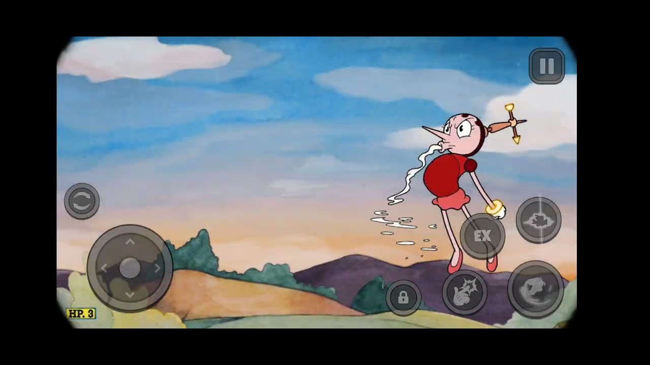 Cuphead - Parte 1