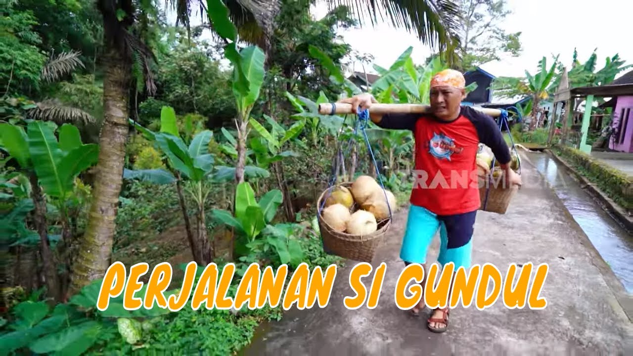 [FULL] SI GUNDUL BERTUALANG KE JEMBER, KARANGANYAR, DAN KUDUS | JEJAK SI GUNDUL (26/09/24)