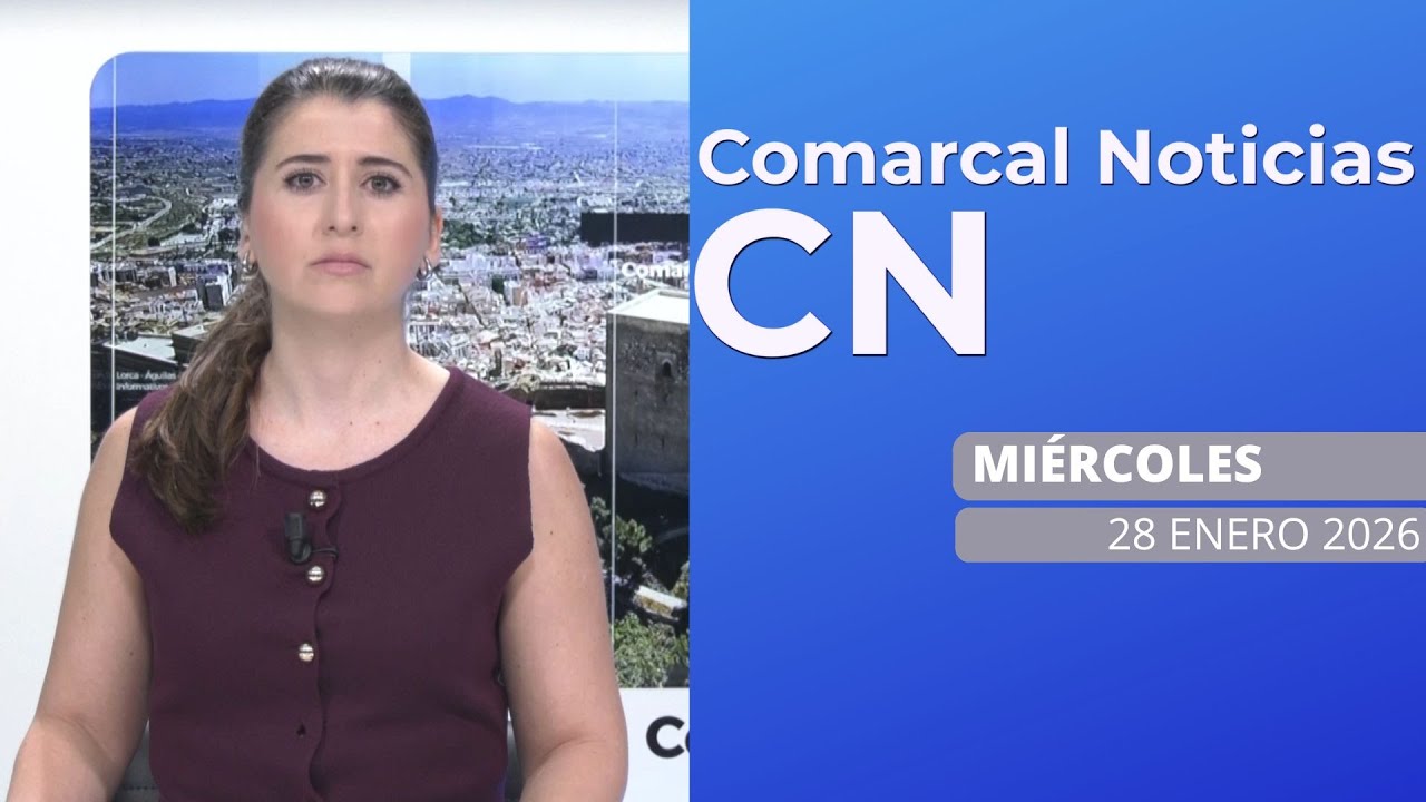 COMARCAL NOTICIAS MIÉRCOLES 28 DE ENERO 2025