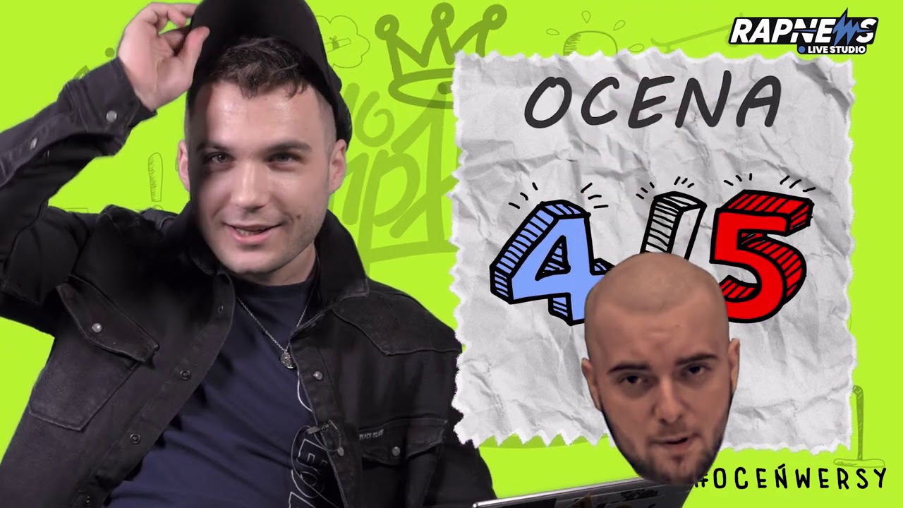 #OceńWersy S02E07 FILIPEK 