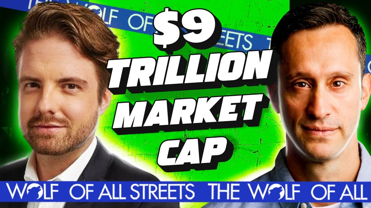 Crypto Will Reach $9 Trillion In 5 Years | Peter Smith, Blockchain.com