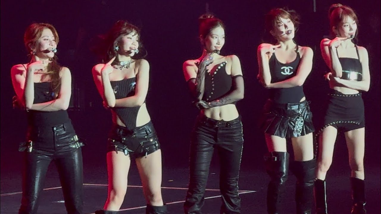 250720 LE SSERAFIM (르세라핌) ｜Pierrot
