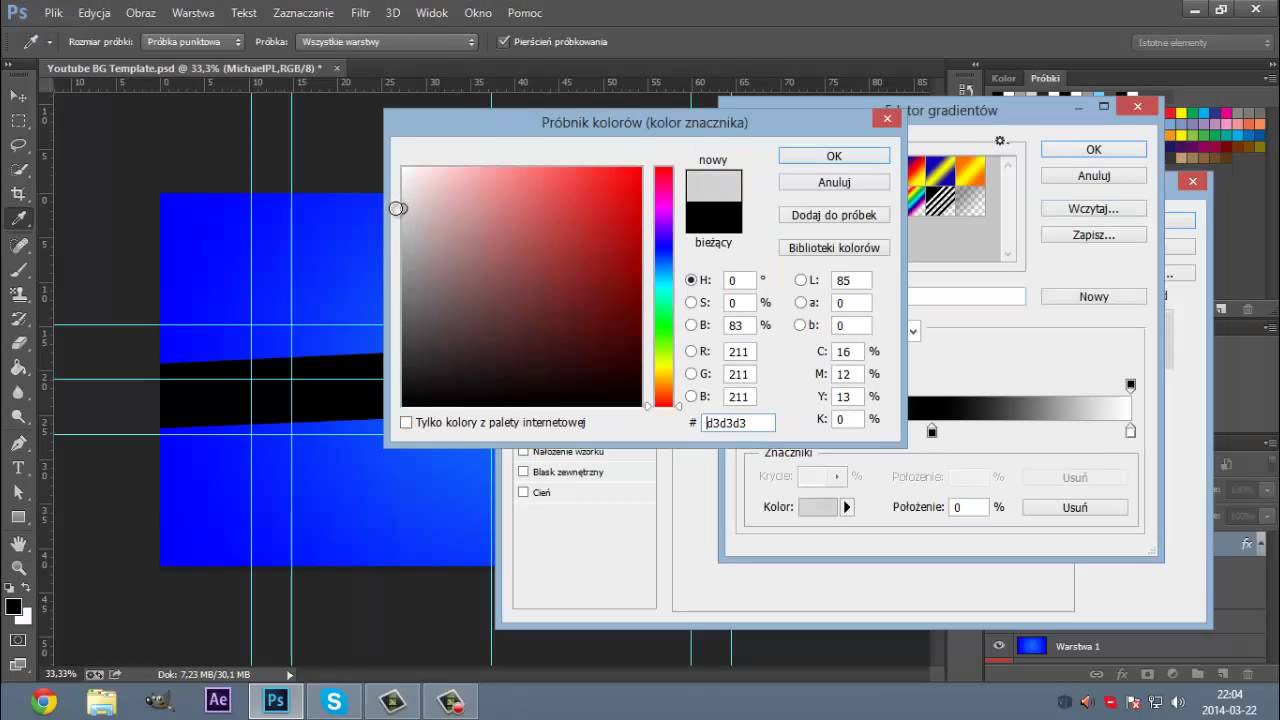 # Graficzny Poradnik  #6 - Banner dla MichaelPL
