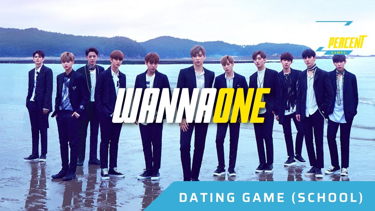 Wanna One Dating Game | School Version