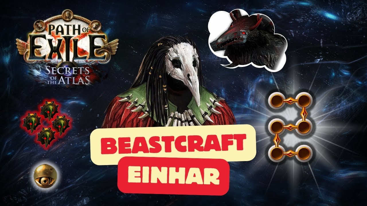 Você Está Usando Mal as Beastcrafts – Veja Como Lucrar MUITO com Elas! 🐾💰