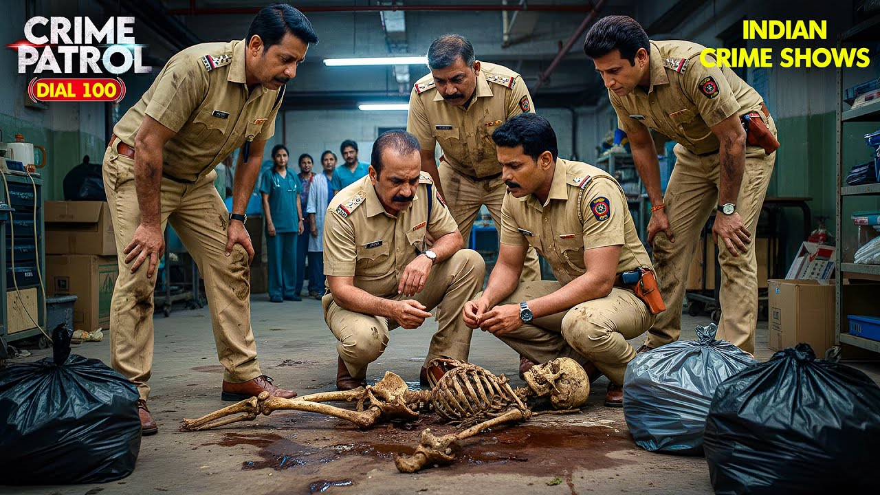 Hospital के Basement से आती बदबू — अंदर था खौफनाक राज़ | Crime Patrol | Full Episode | Crime CIty