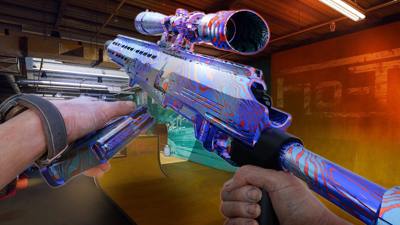 1v4 ?😏 1 balle = 1 mort | Sniper Clutchs BO6 🔥🔥🔥