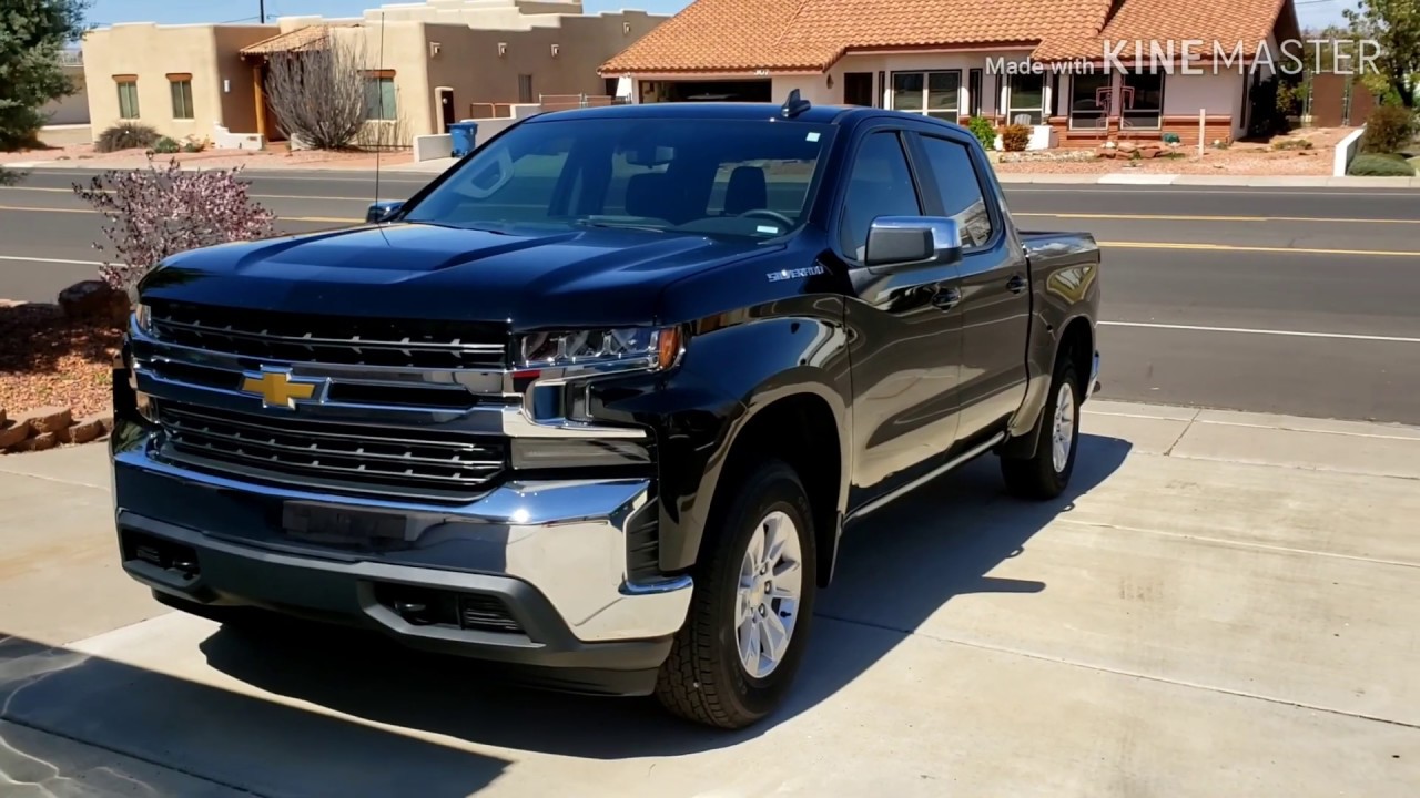 2020 Chevy Silverado 1500 Review