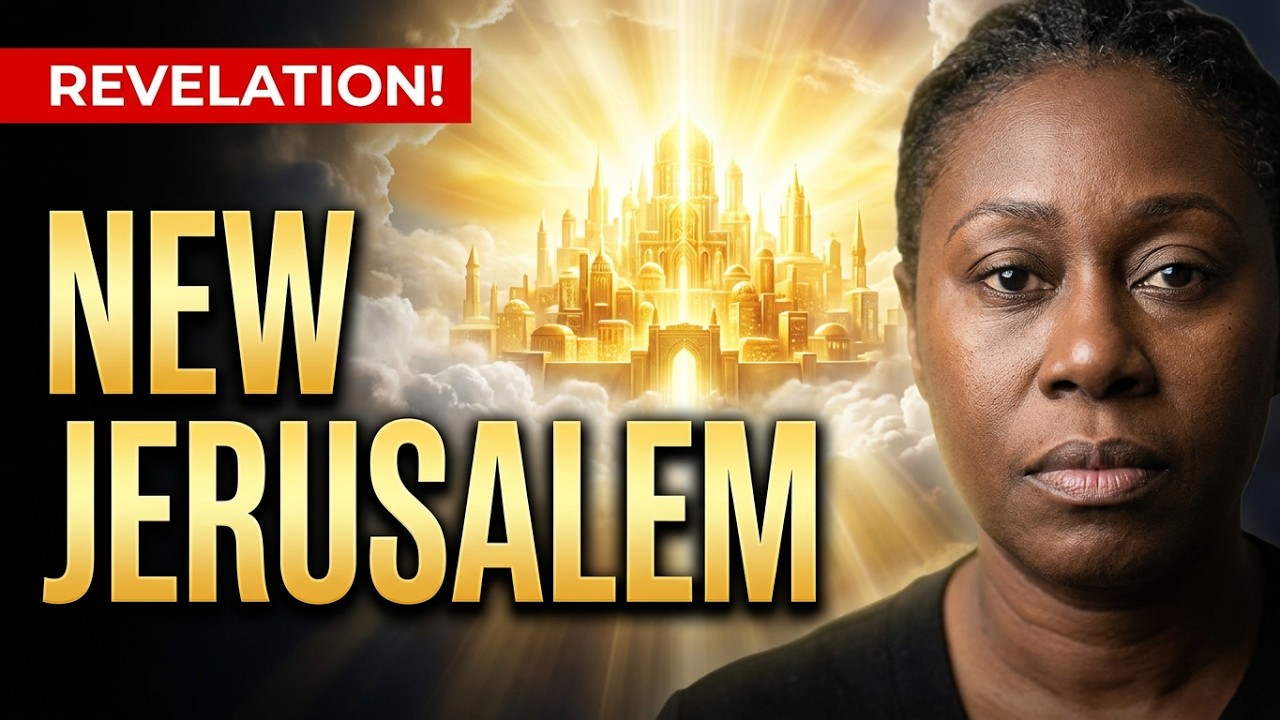 Near Death Experience: She Died in the ICU and Saw the New Jerusalem