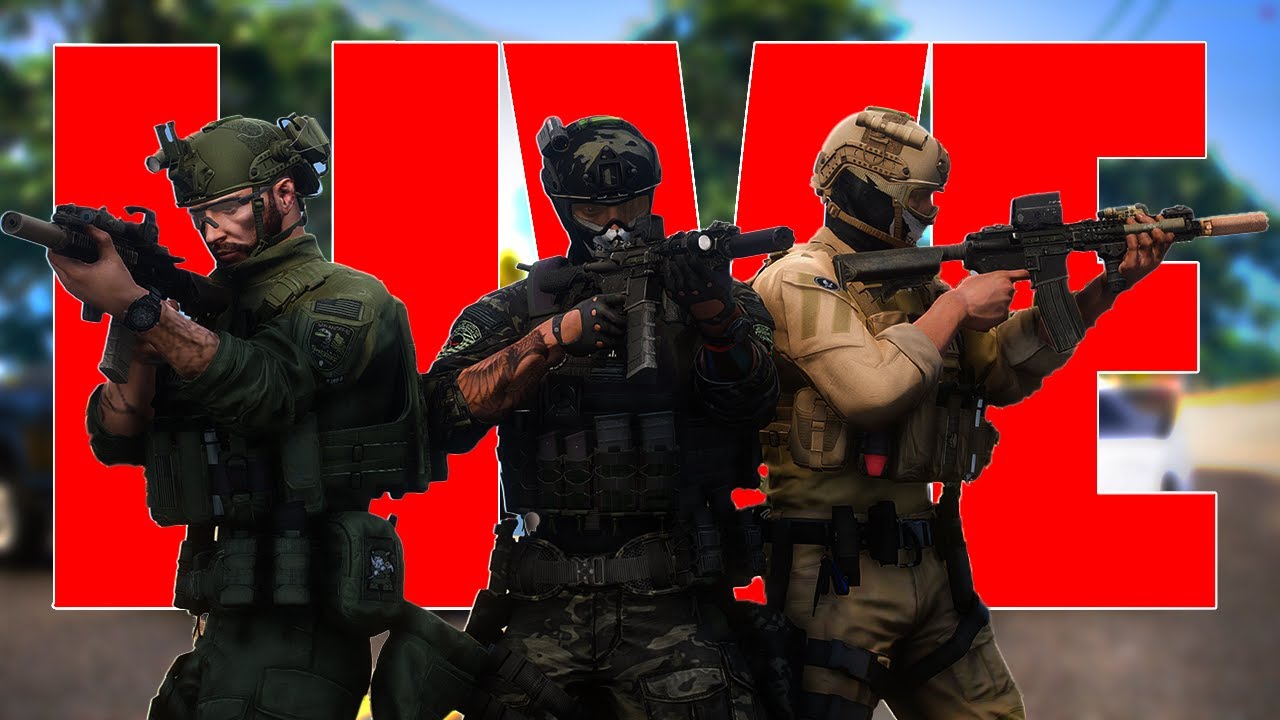 Gang Unit in Diverse Roleplay GTA 5 RP
