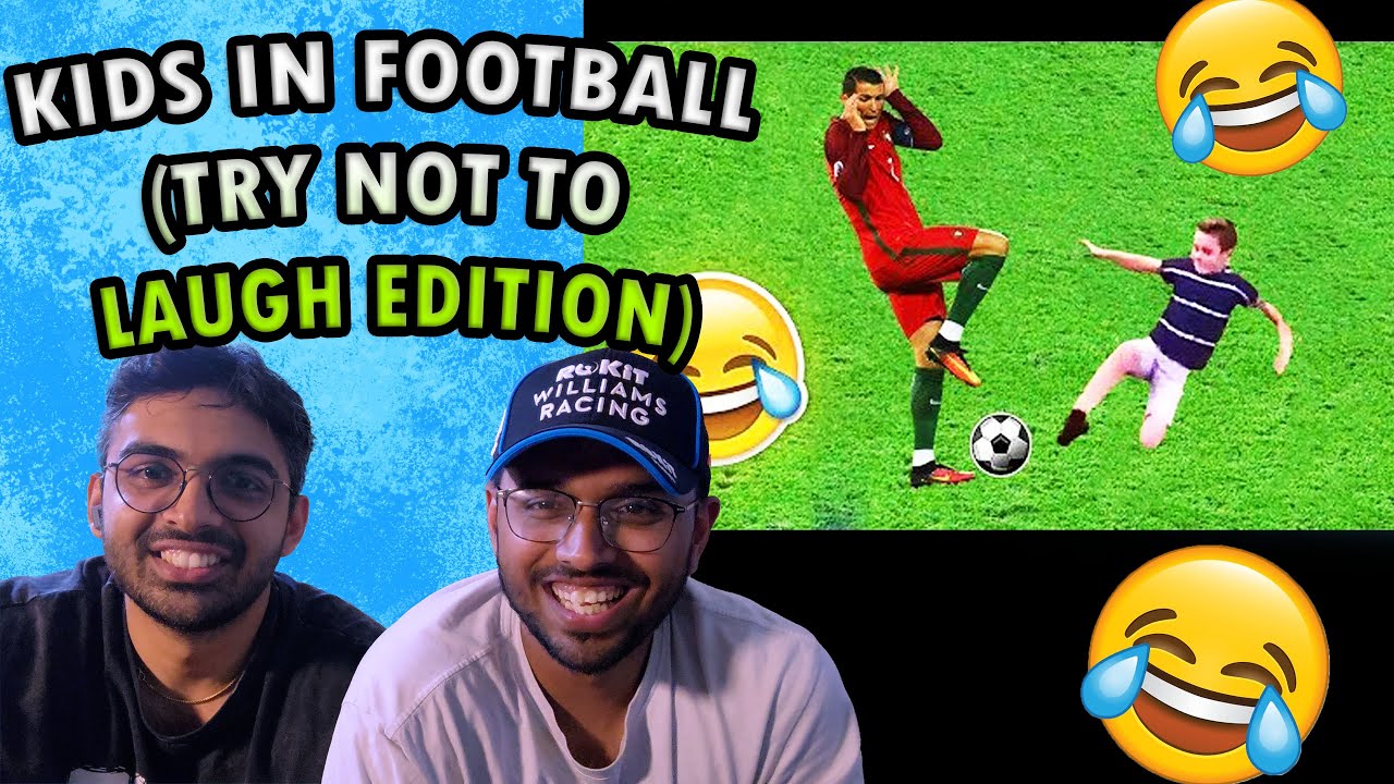 Try Not to Laugh - Football Edition #India #Football