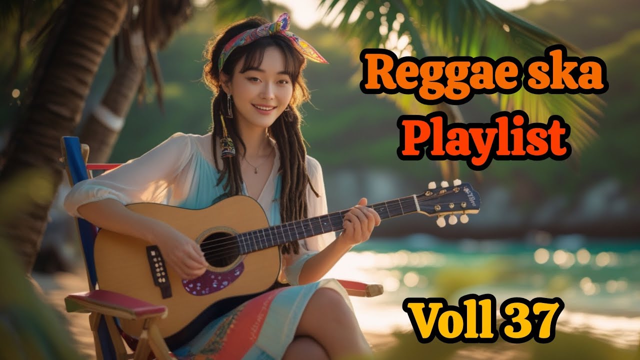 Fresh Reggae & Ska Vibes 2025 | New Hits Playlist Reggae with saxophone voll 37