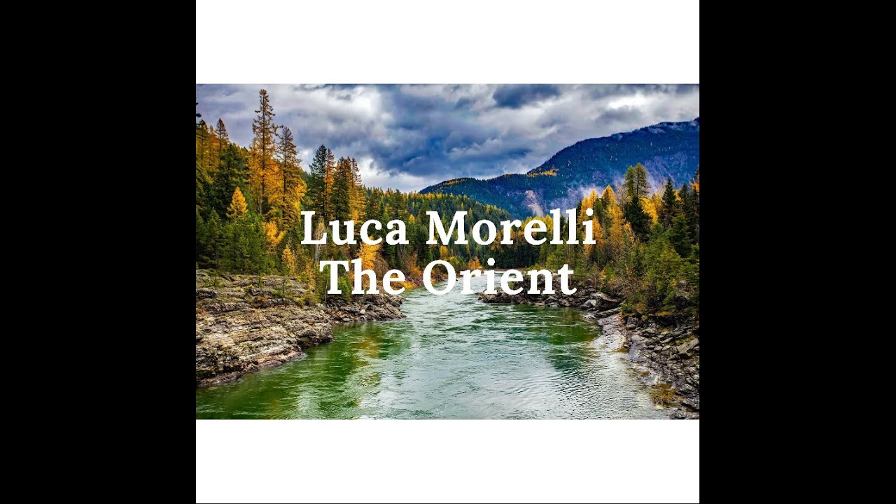 Luca Morelli - The Orient