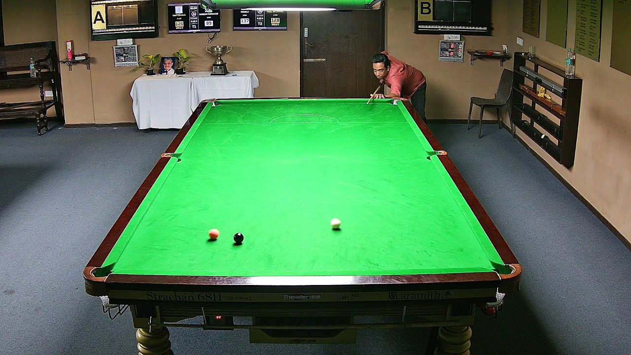 Neeraj  VS noel saldanha