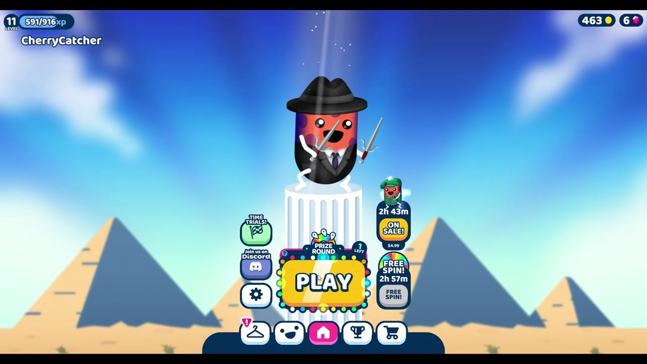 Goober Dash Gameplay 2