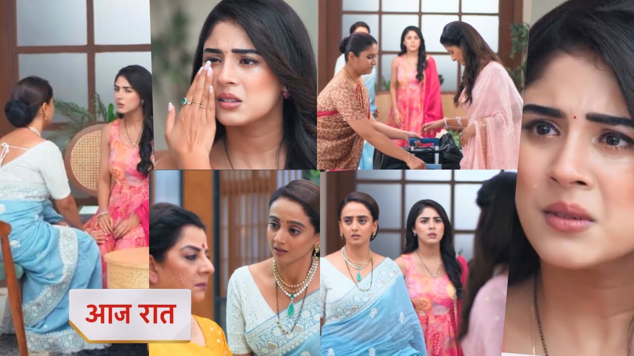 Anupama 26 January 2026 Today New promo - Khayti direct raahi in right direction