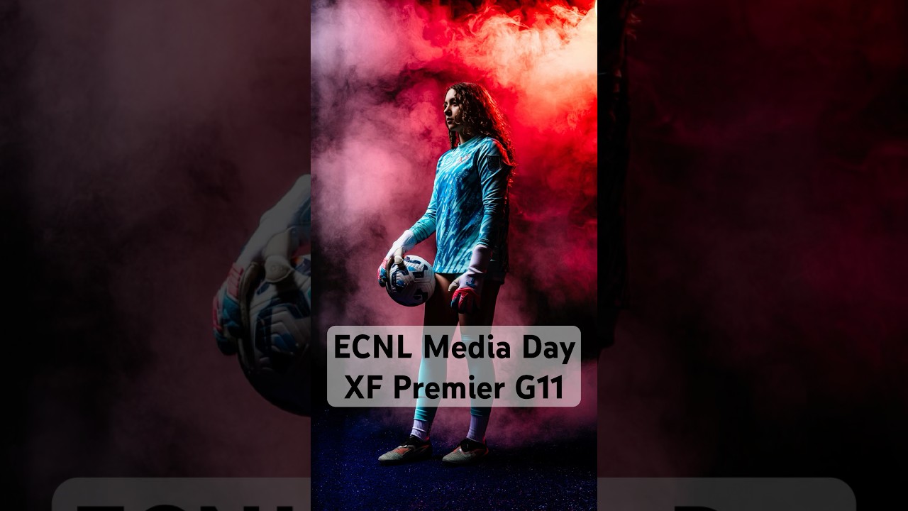 XF Premier ECNL G11 Media Day | Seattle Sports Photography