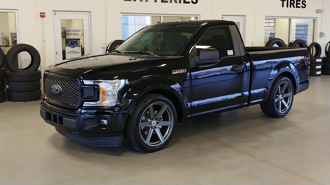 2019 Ford F150 FCP Superquake Edition!