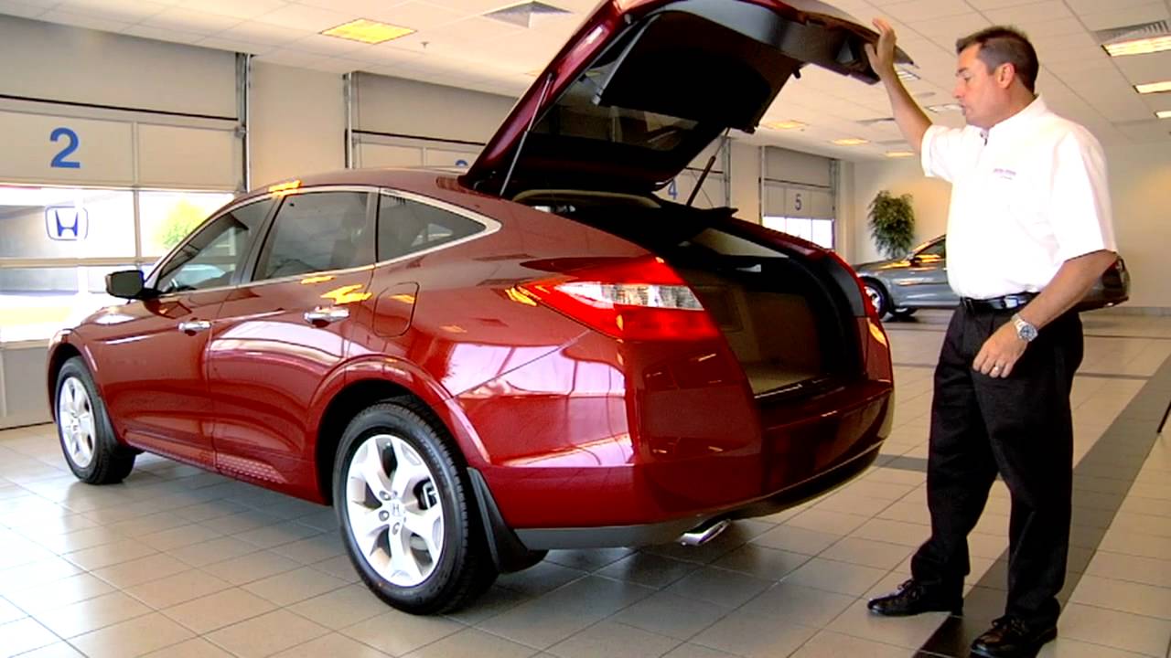 2011 Honda Accord Crosstour Review - SanTan Honda Superstore