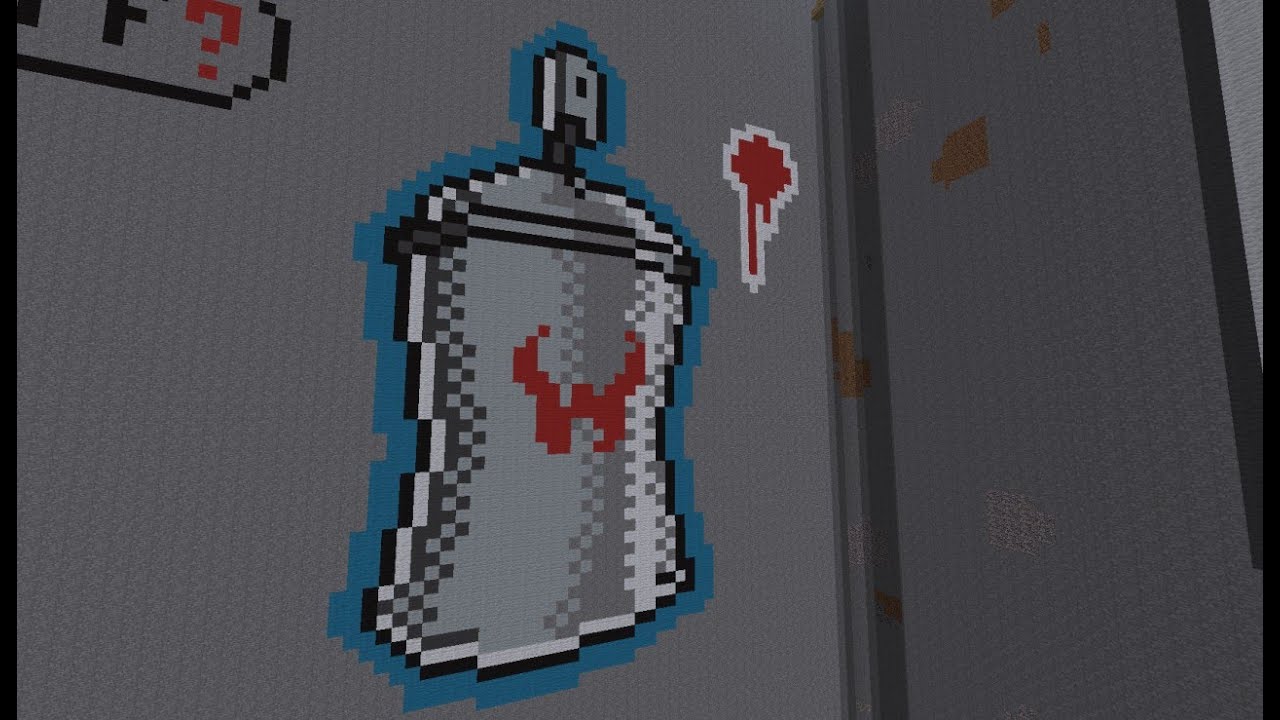 Imnul cocalarilor - ma dau cu spray- [Minecraft Parodie]