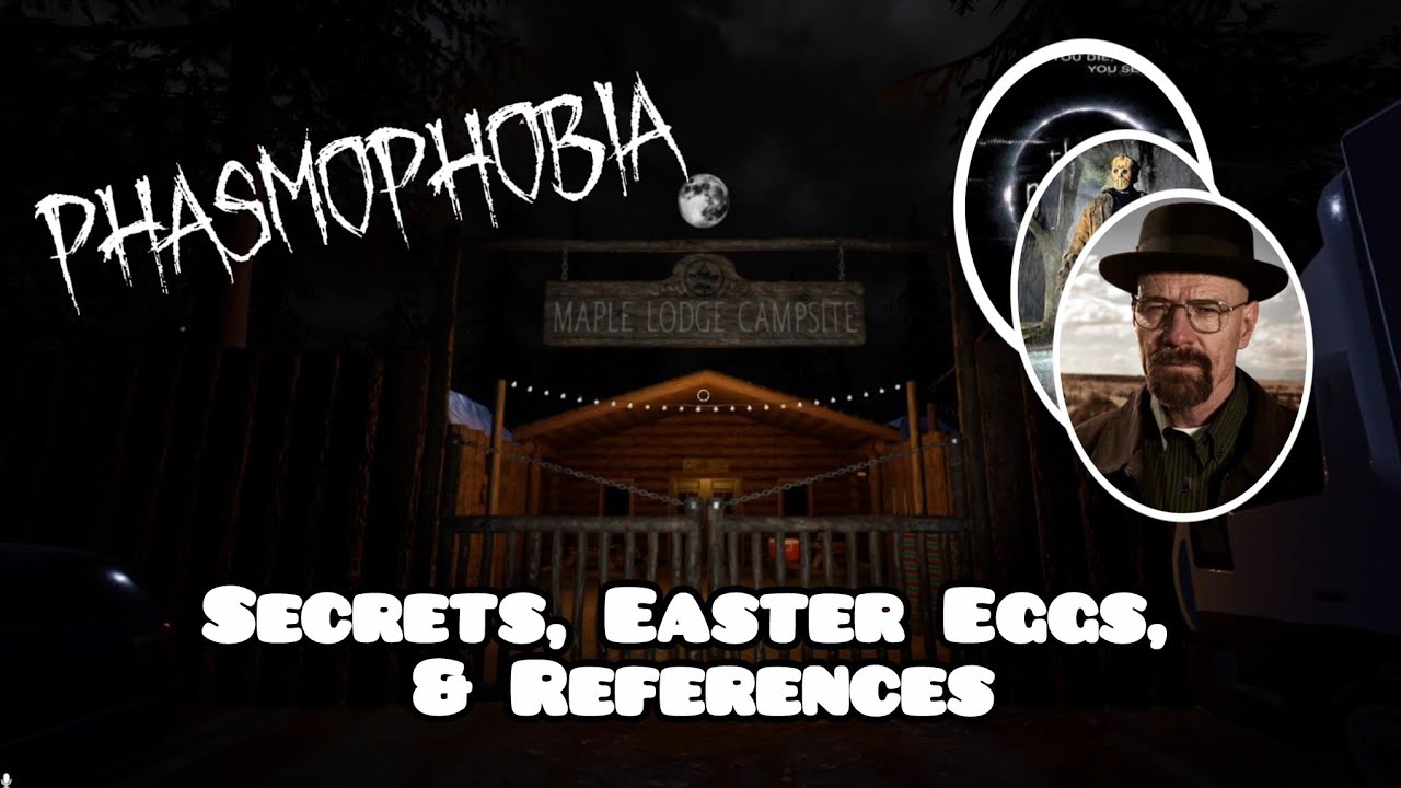 Maple Lodge Campsite + Camp Woodwind | All Secrets, Easter Eggs, and References