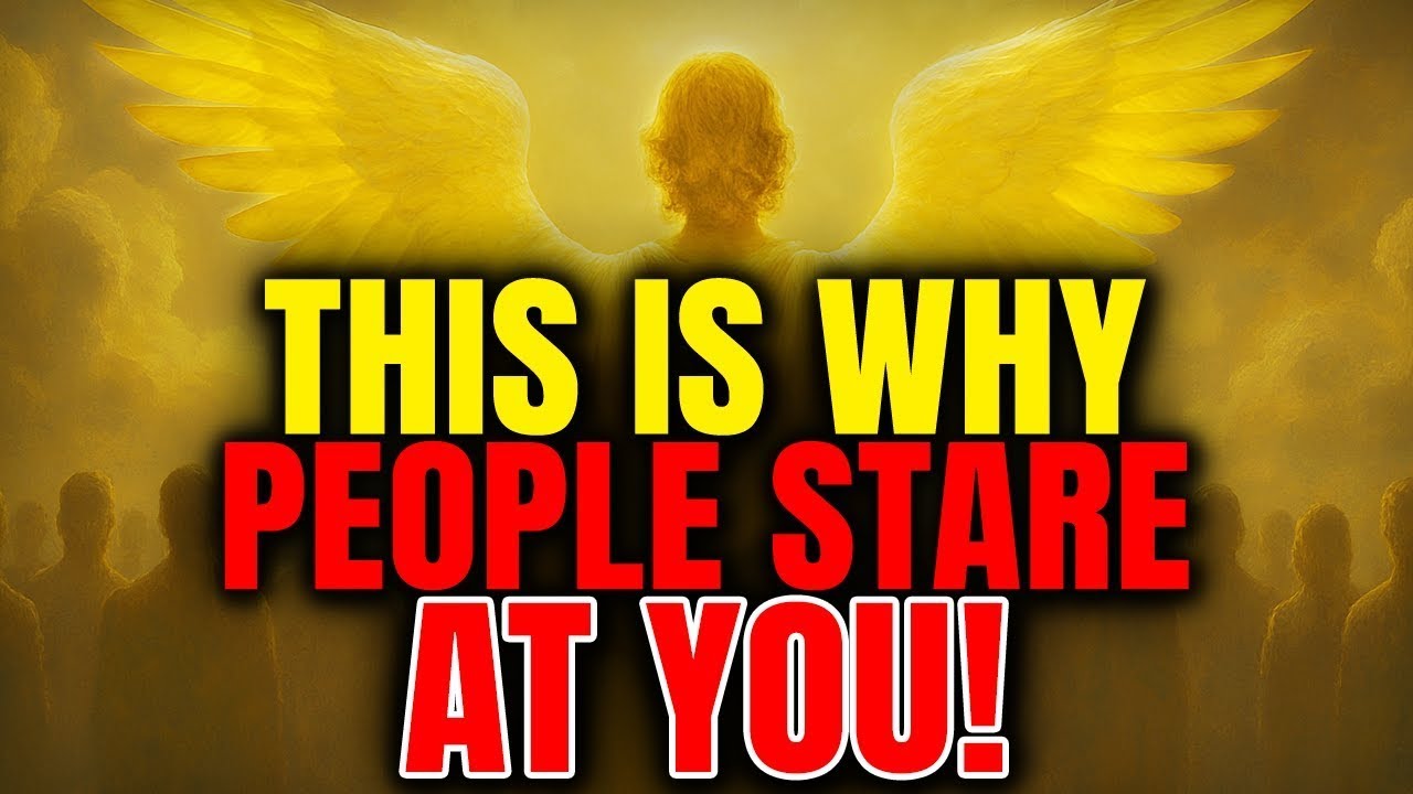Chosen Ones: This Is What They Really See When They Look At You! 👑👁️