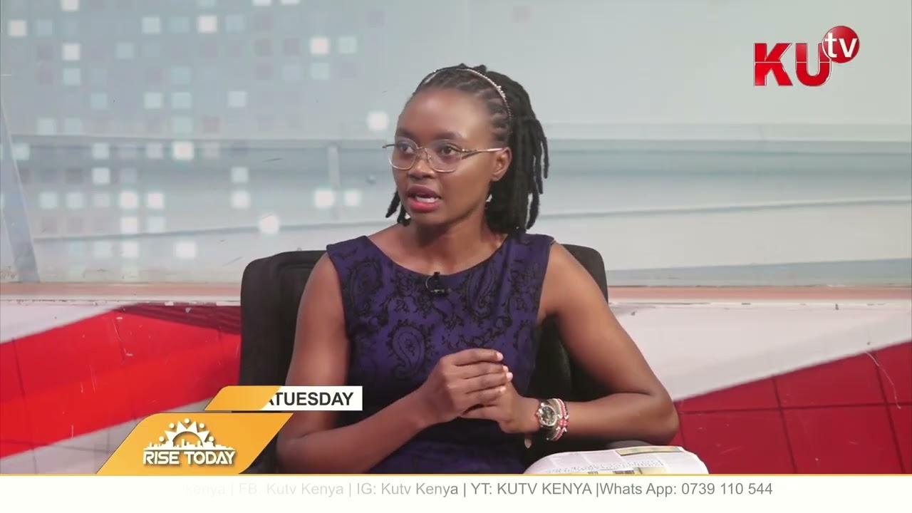 What the Papers Say: Newspaper Review || Rise Today with Anyango Sylvia & Ojwang Mariam