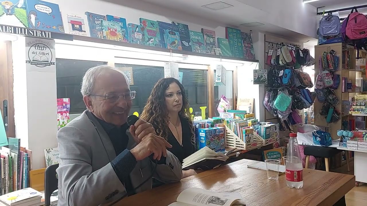 @ presentazione del libro LA SPLENDIDA ITALIA DEI POETI di Ettore Donadio 