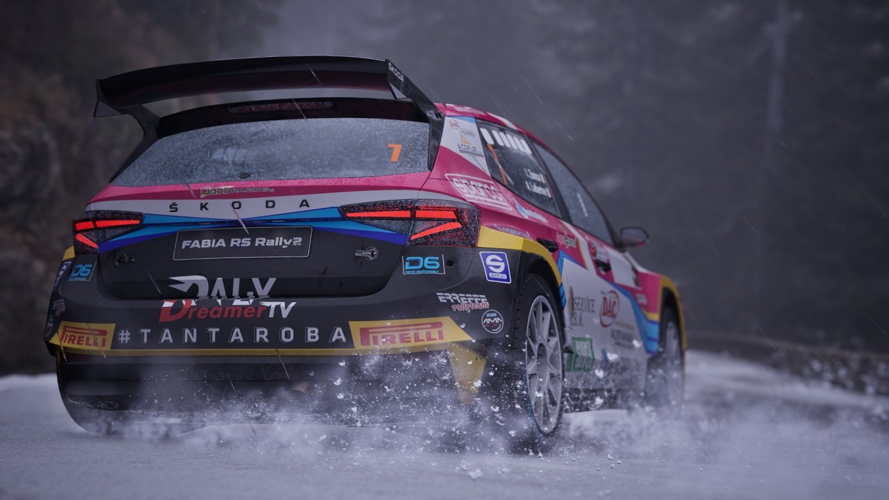 Itt az új frissítés!! Vajon Skodálatos lett? | Assetto Corsa Rally