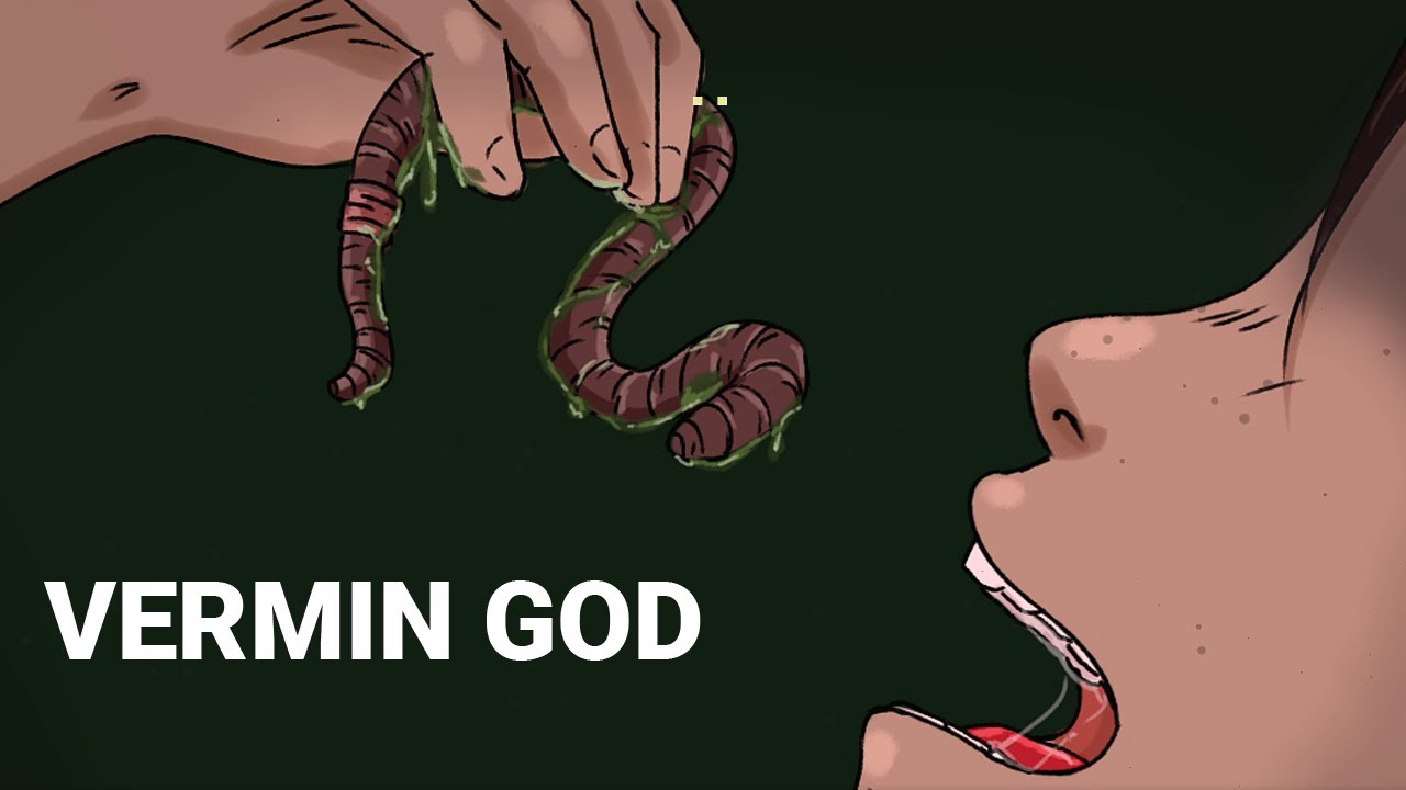 Vermin God -  SCP insect horror multi-path visual novel game you can play in your browser - Gameplay